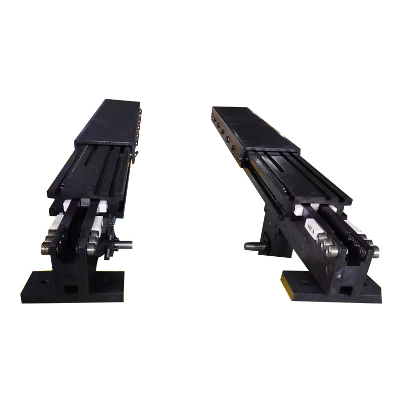 Three Deep Position Telescopic Fork