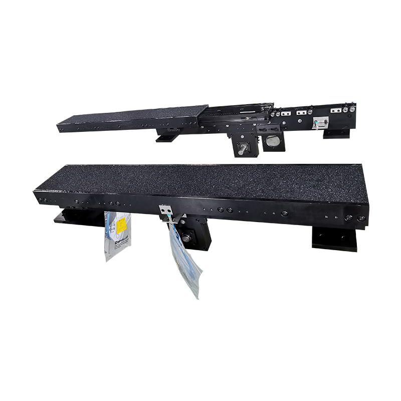Light Telescopic Fork