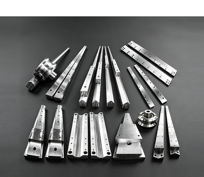 Warehousing Equipment Features