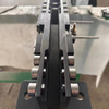 Single Deep Telescopic Fork