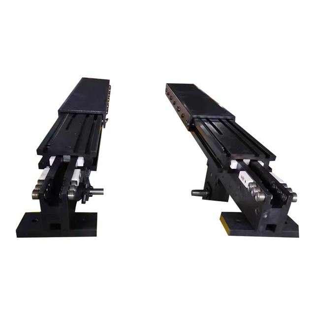 Three Deep Position Telescopic Fork
