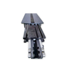 Single Deep Telescopic Fork
