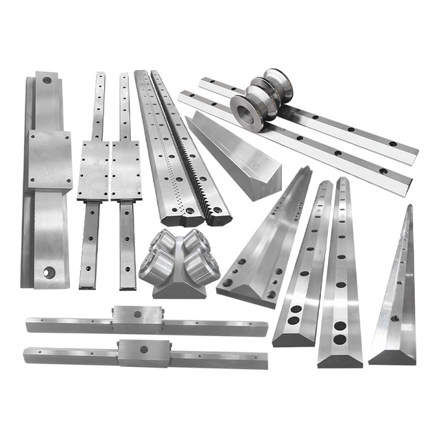 Guide Rail Customization